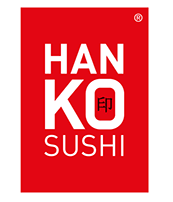 Hankosushi -logo