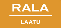 Rala Laatu -logo