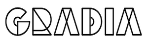 Gradia -logo