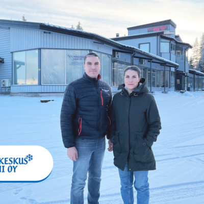 Kylmäkeskus Sami ja MV-Jäähdytys ovat yhdistäneet voimansa