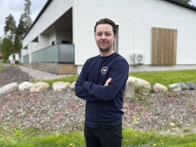 Miikka Aaltonen ilmalämpöpumput