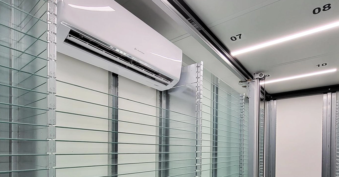 Apteekin jäähdytys