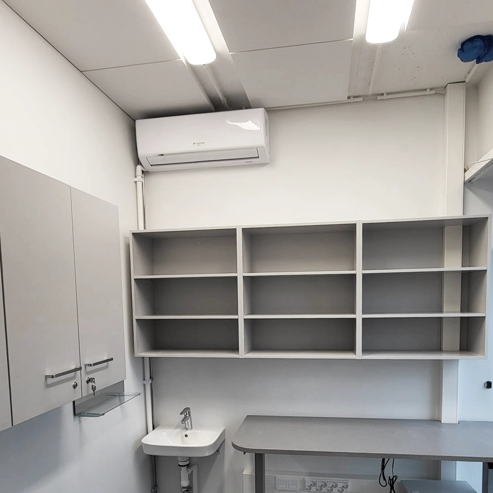 Jäähdytyksen sisäyksikkö