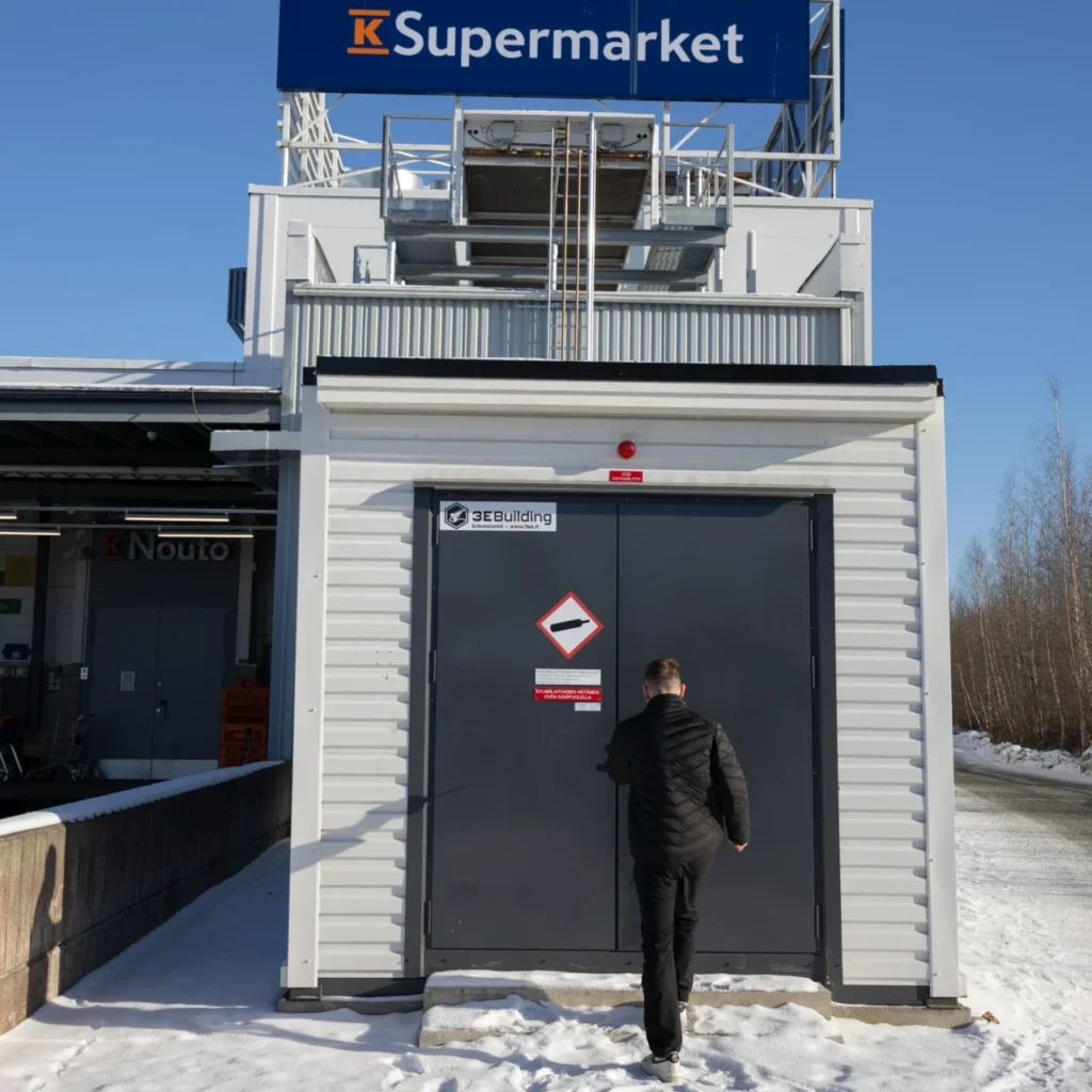 K-supermarket Nekala