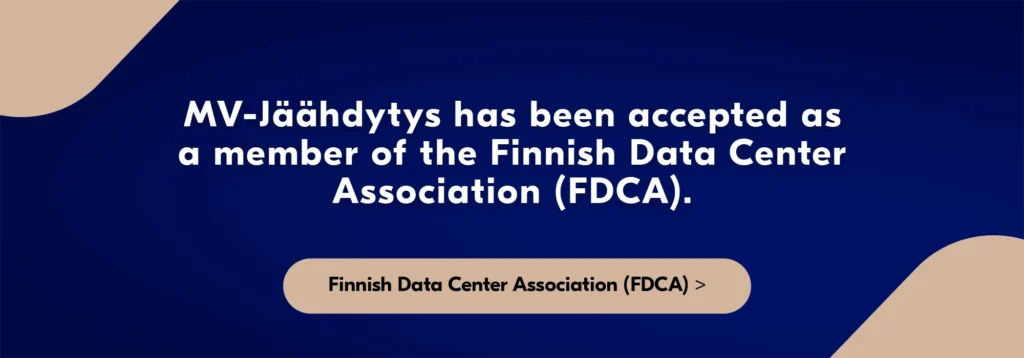 FDCA is an industry representative for data center field an actively develops the industry in Finland.